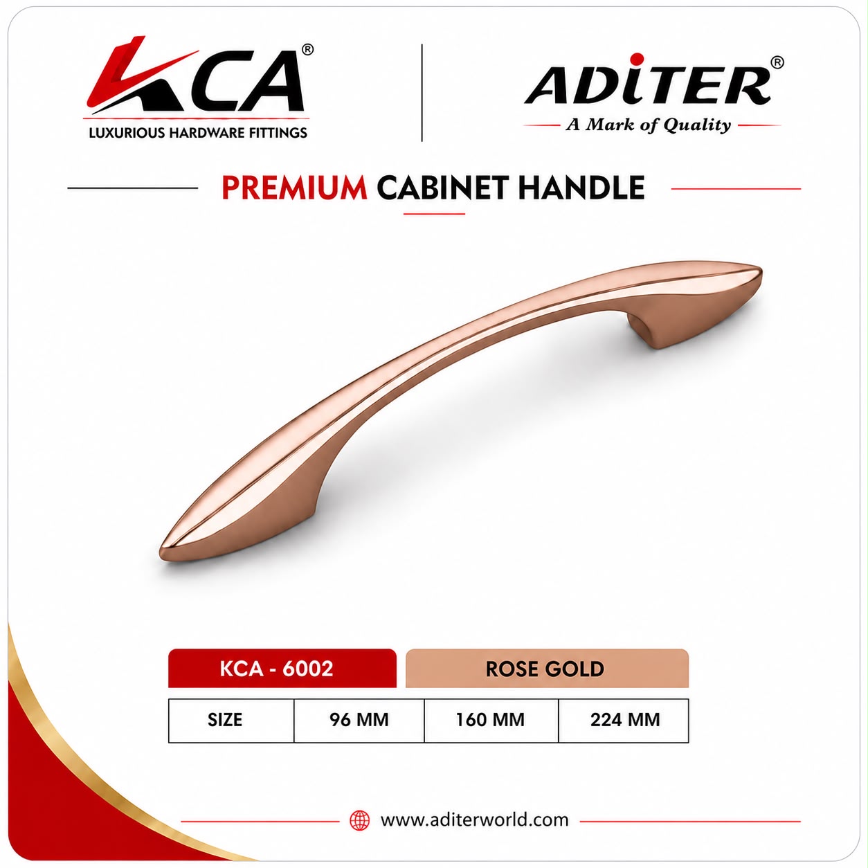 ADI-6002 ROSEGOLD