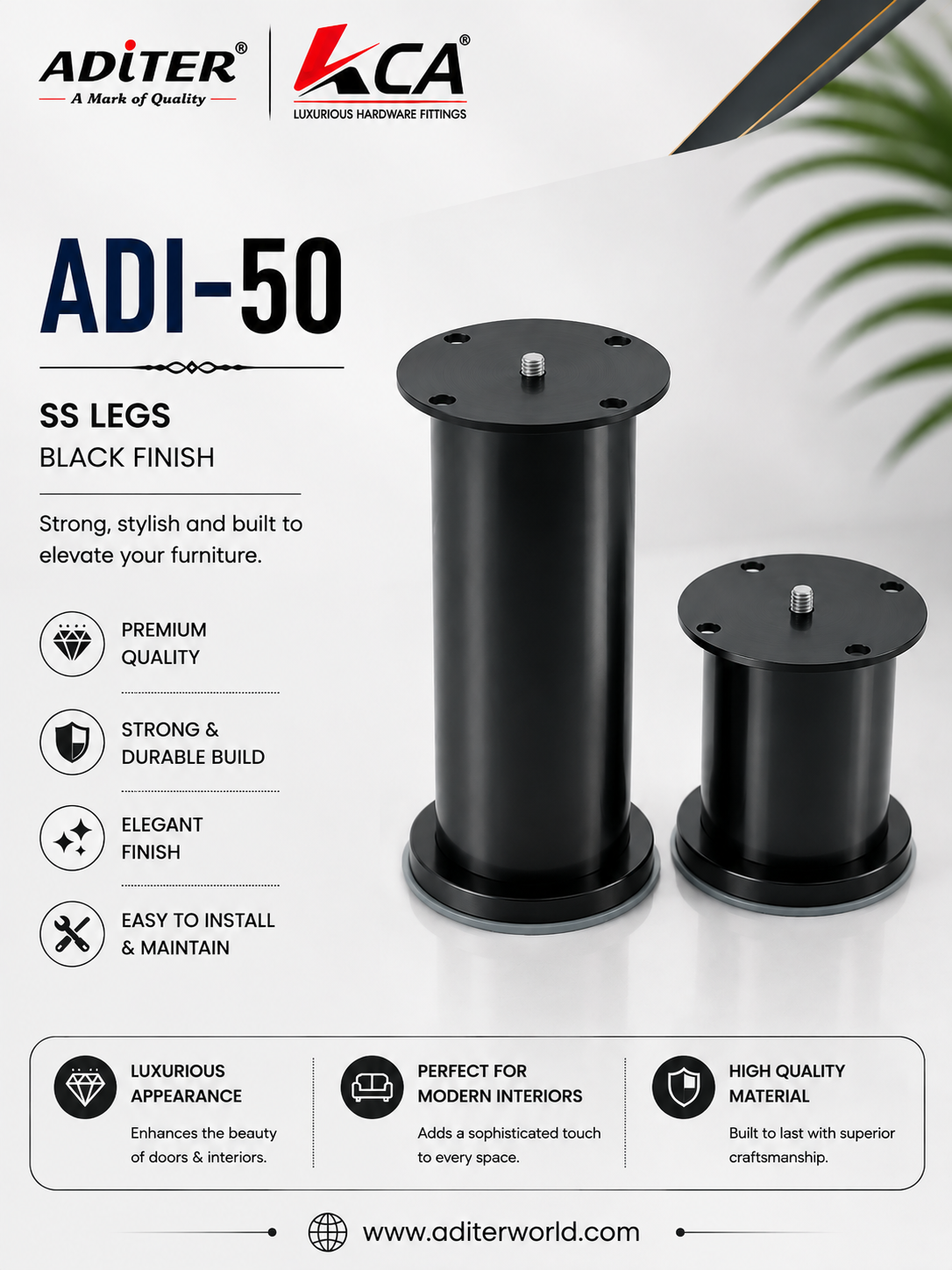 ADI-50 BLACK