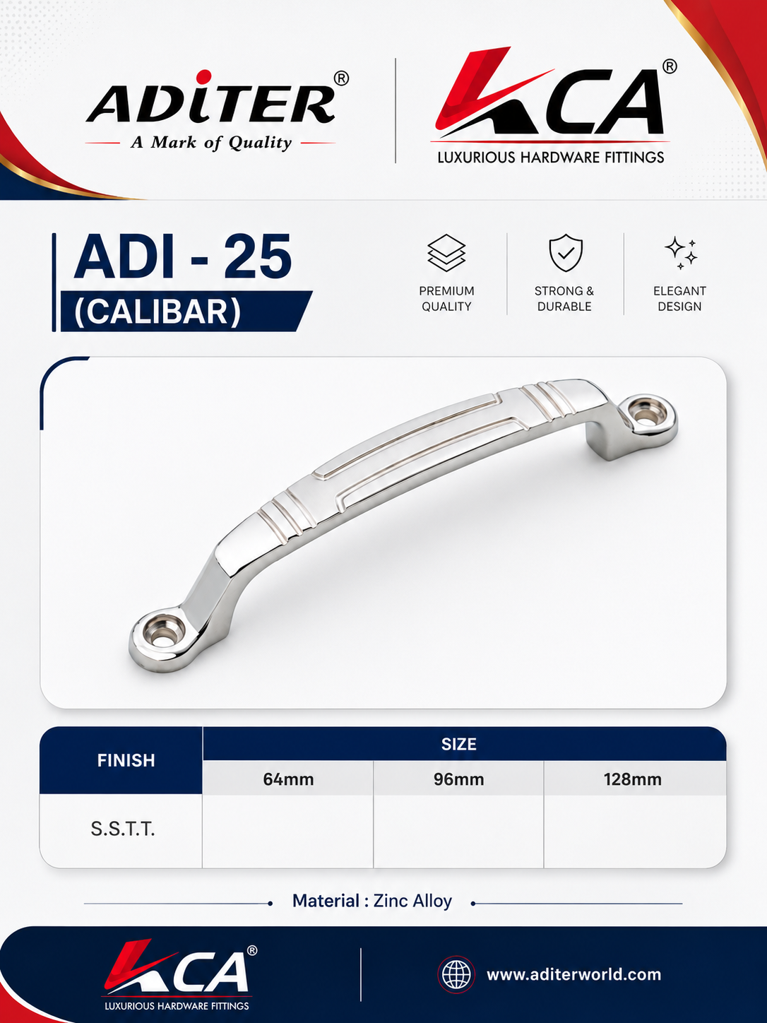 ADI-25 S.S.T.T [CALIBAR]
