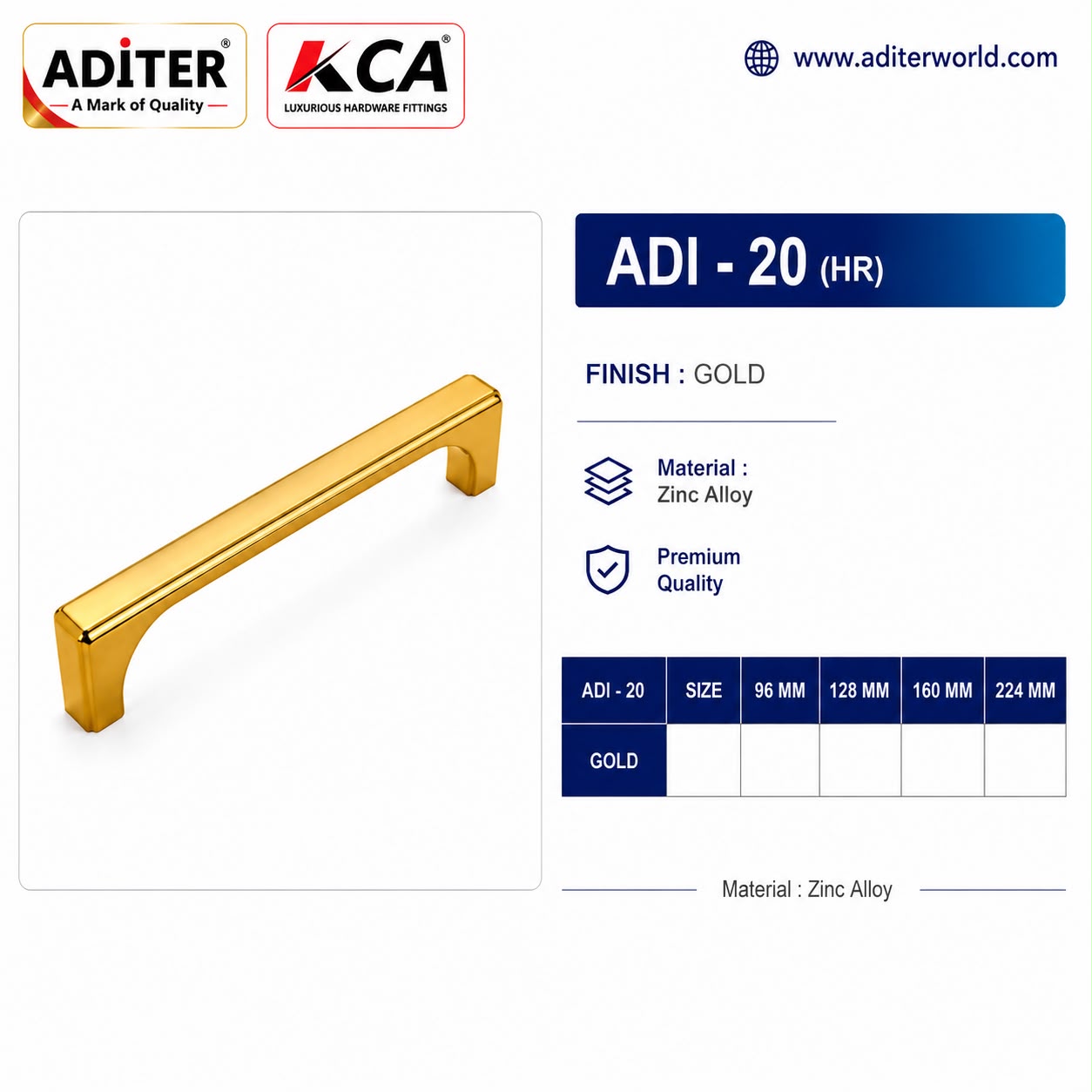 ADI-20 GOLD