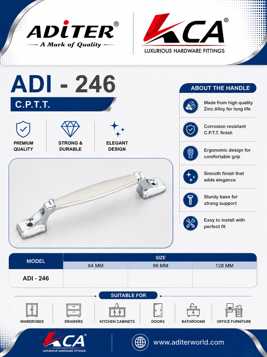 ADI-246 C.P.T.T [DORA]