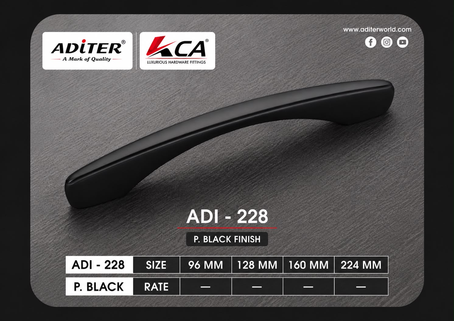 ADI-228 BLACK