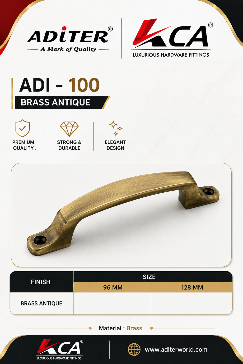ADI-100 ANTIQUE [NEWTON]