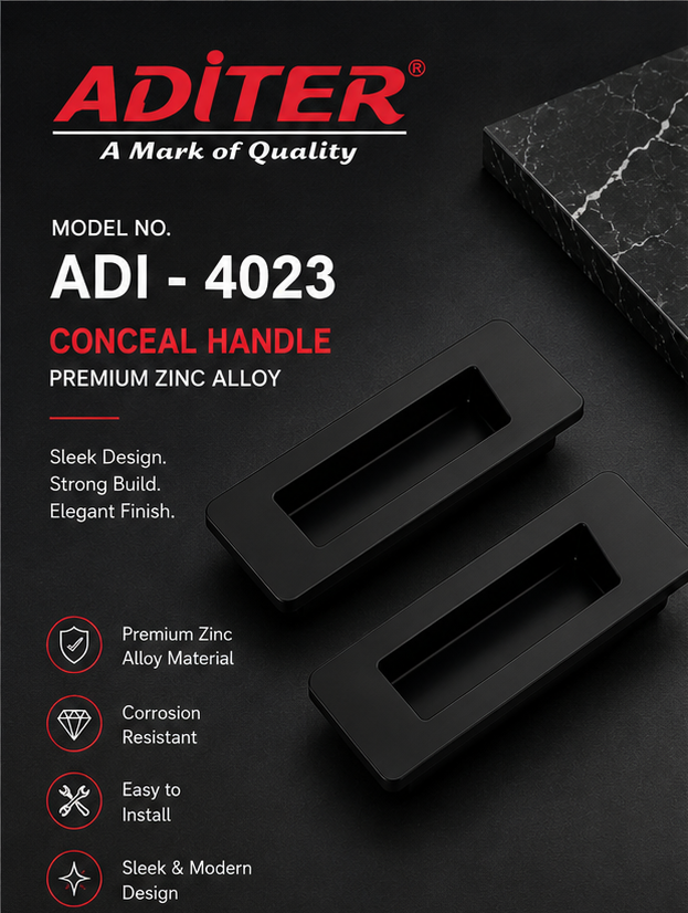 ADI-4023 BLACK