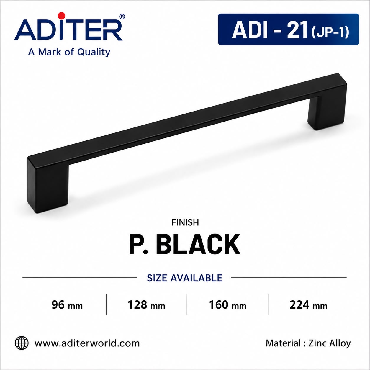 ADI- 21 BLACK