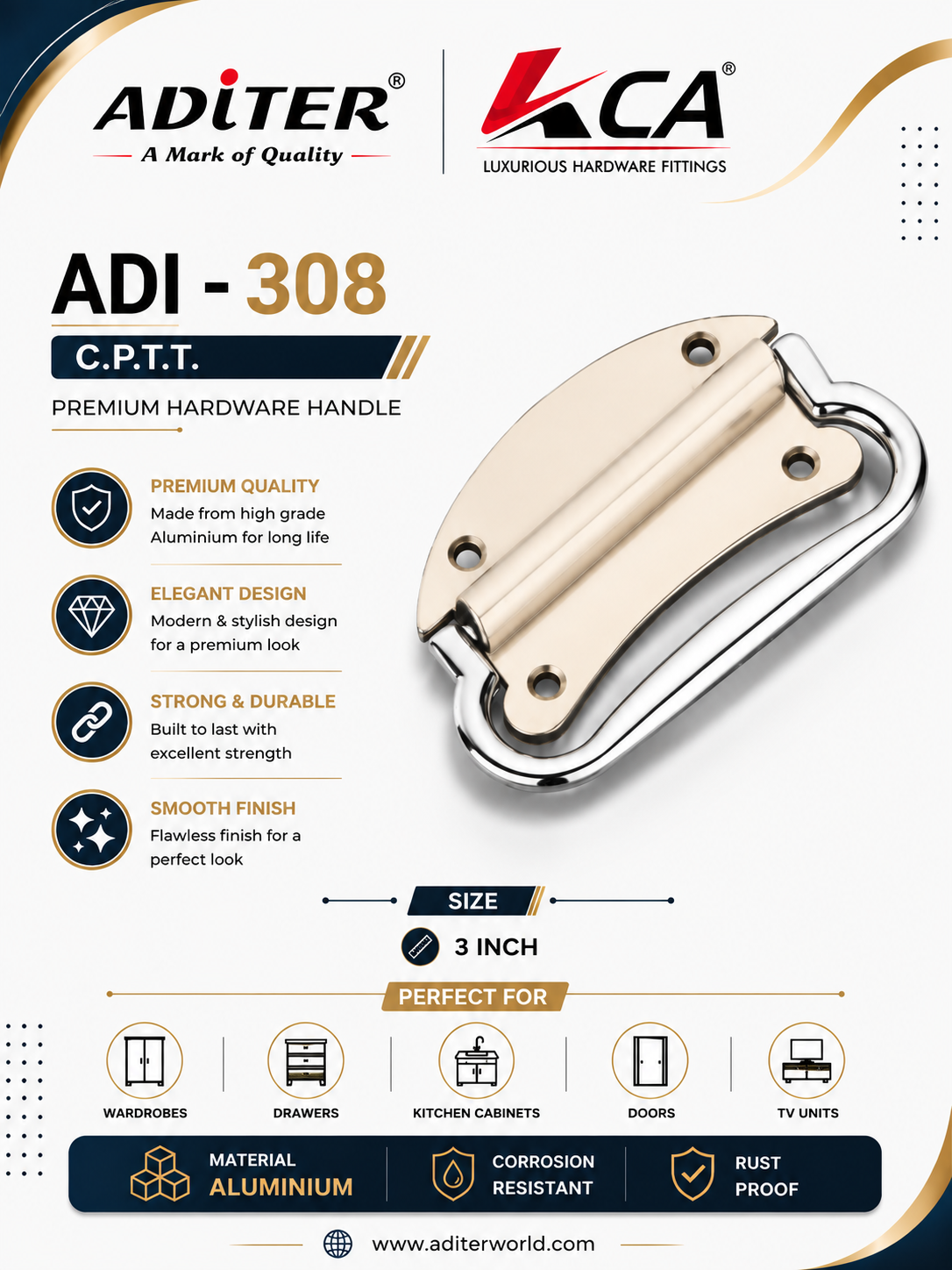 ADI-308 [DOLPHINE] C.P.T.T
