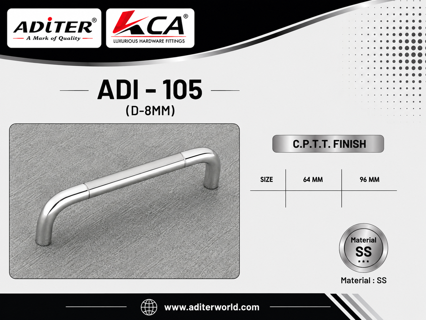 ADI-105 [D- 8 mm]