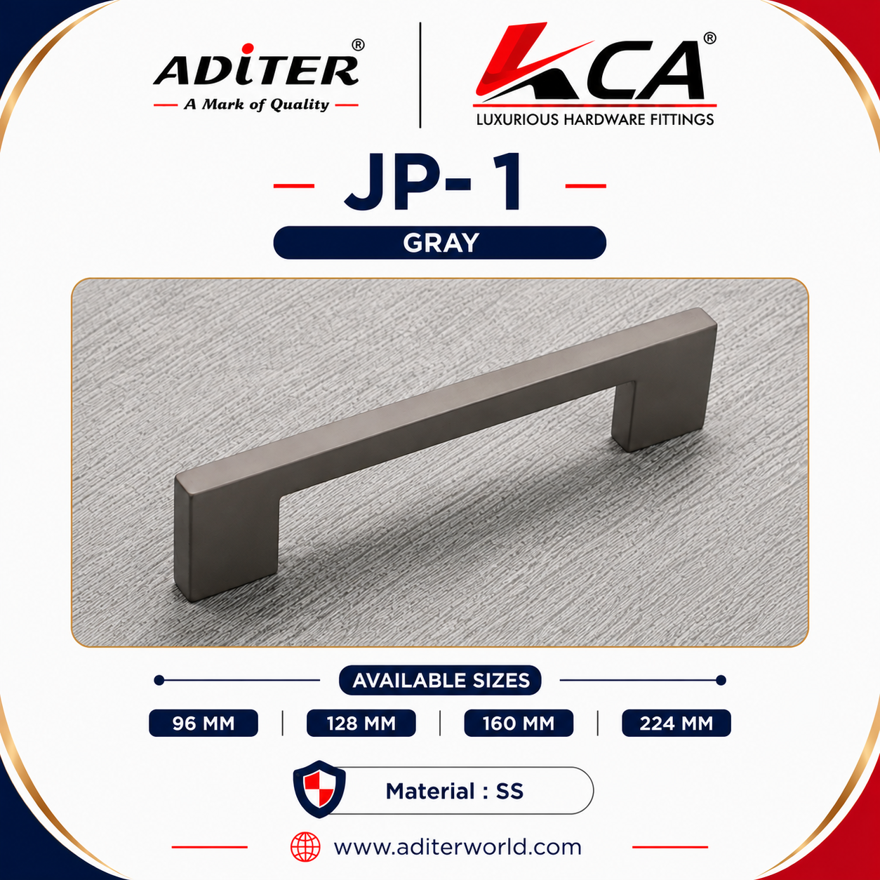 ADI- JP 1 GRAY