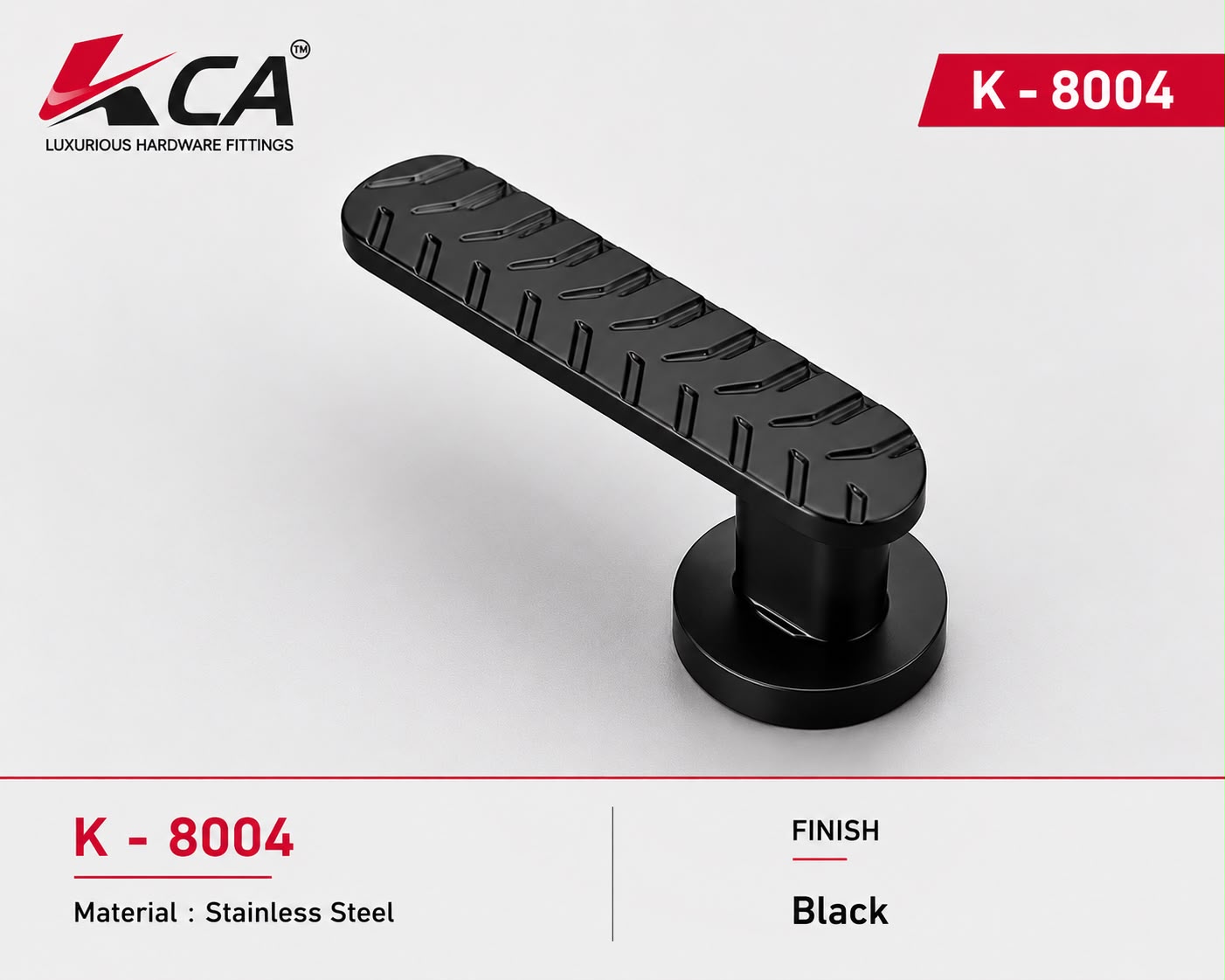 K-8004 BLACK
