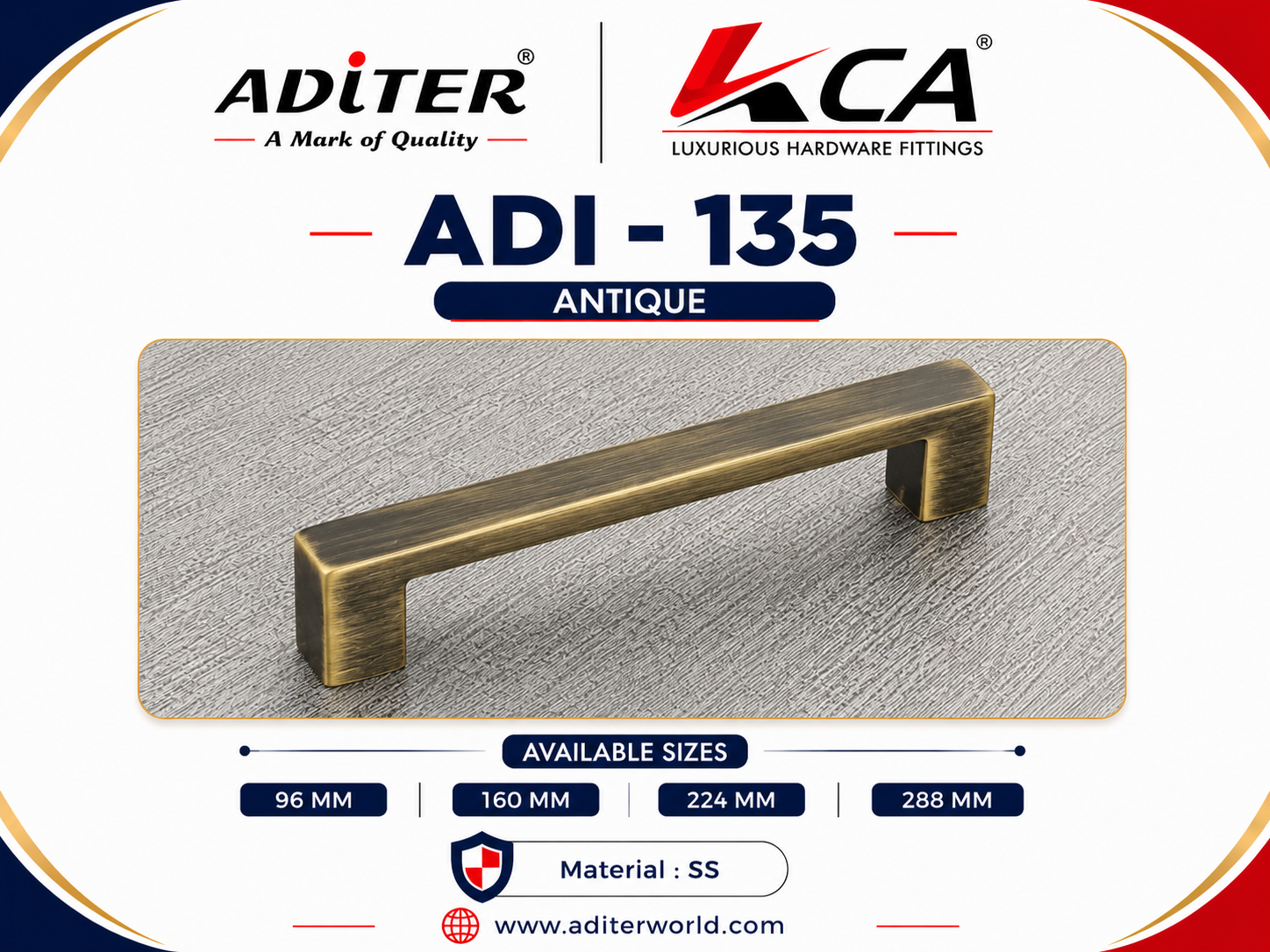 ADI-135 ANTIQUE