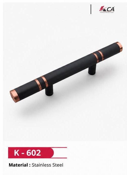 K- 602 BLACK ROSEGOLD