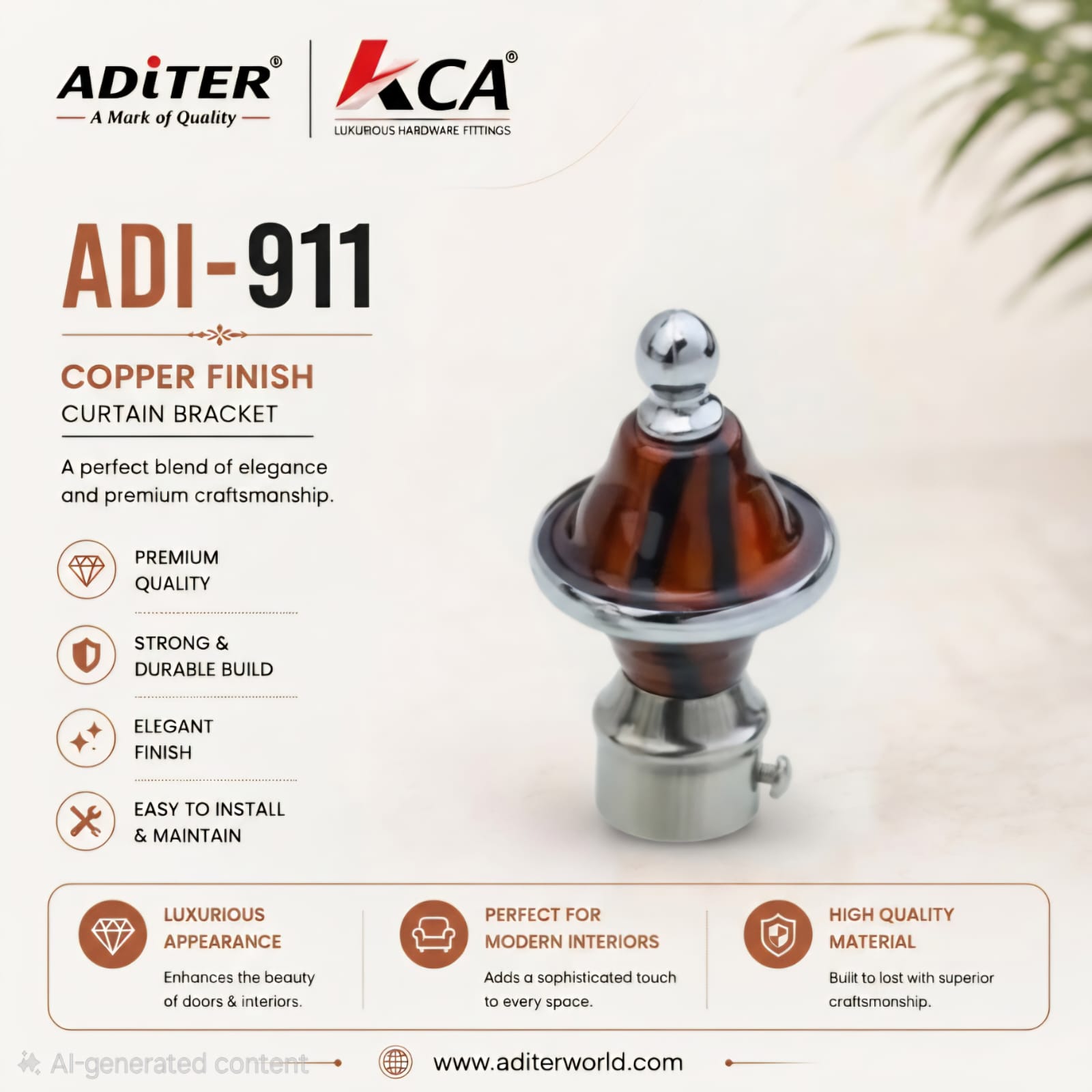 ADI-911 COPPER
