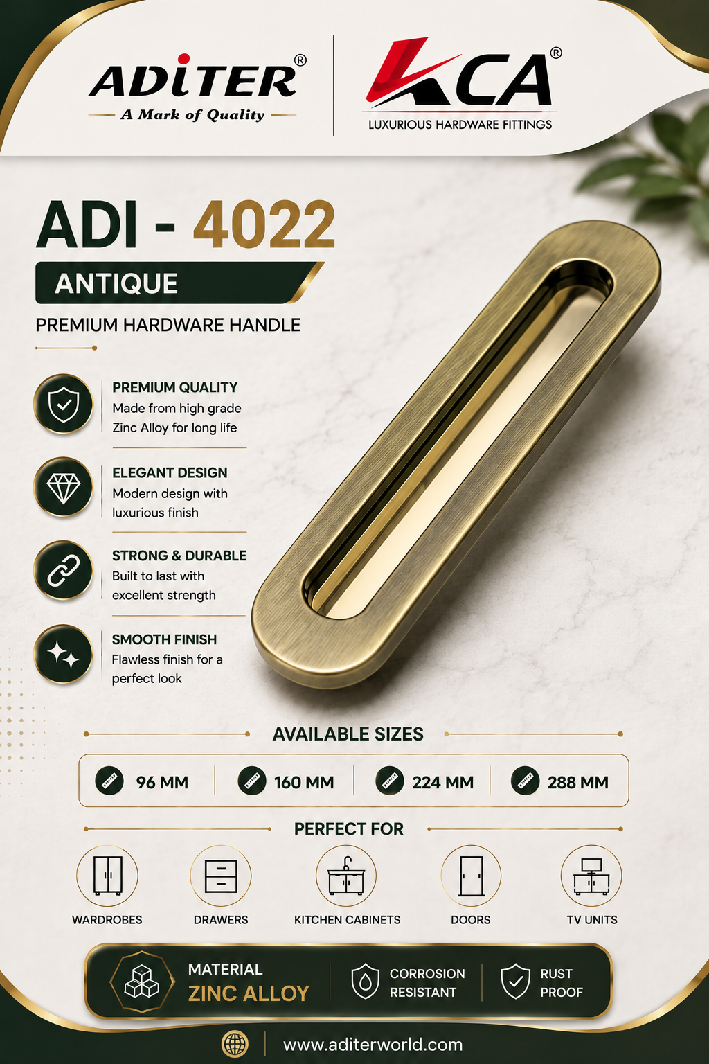 ADI-4022 ANTIQUE 
