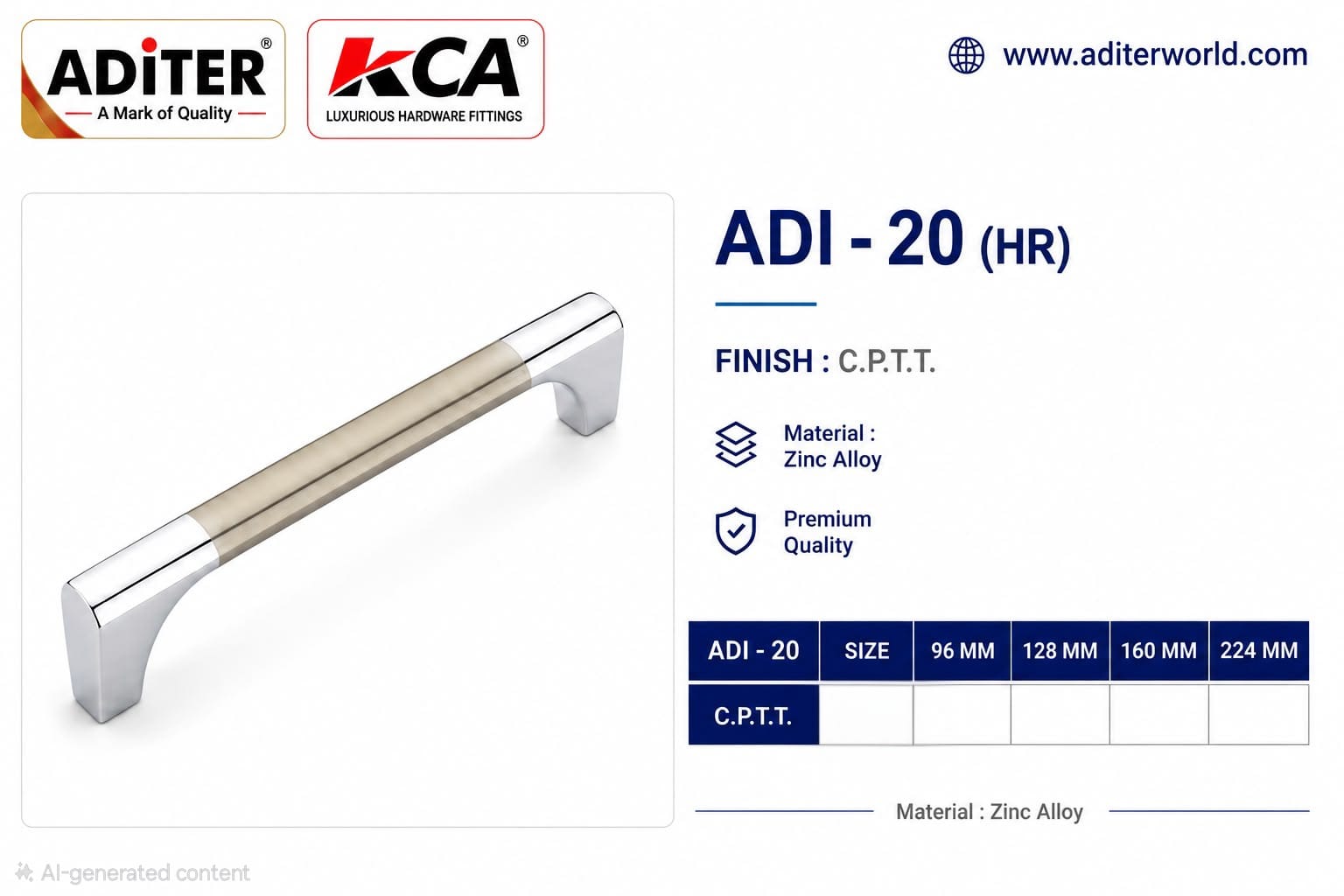 ADI-20 C.P.T.T