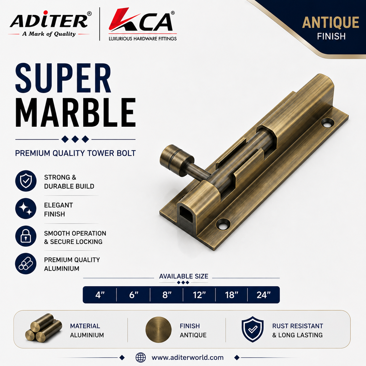ADI-SUPER MARBLE ANTIQUE 
