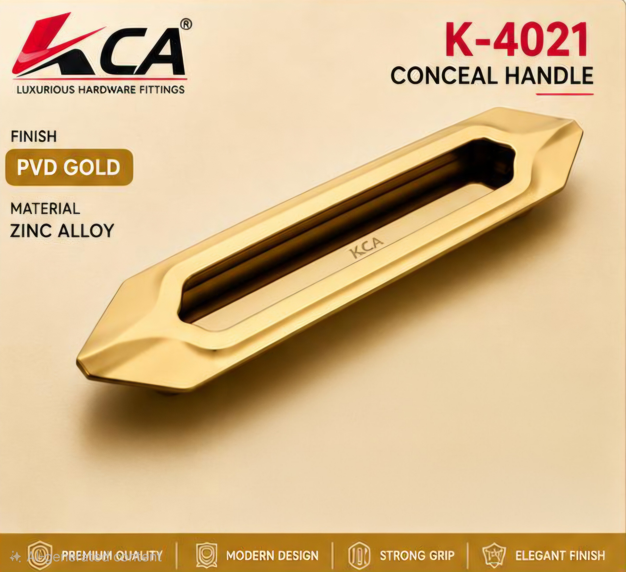 K-4021 PVD GOLD