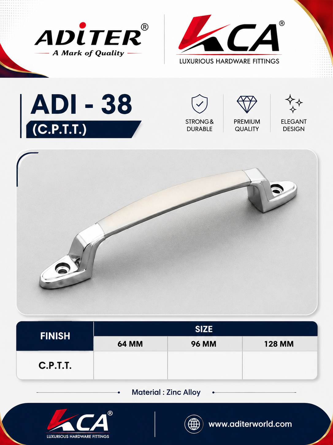 ADI- 38 C.P.T.T [BUTT]