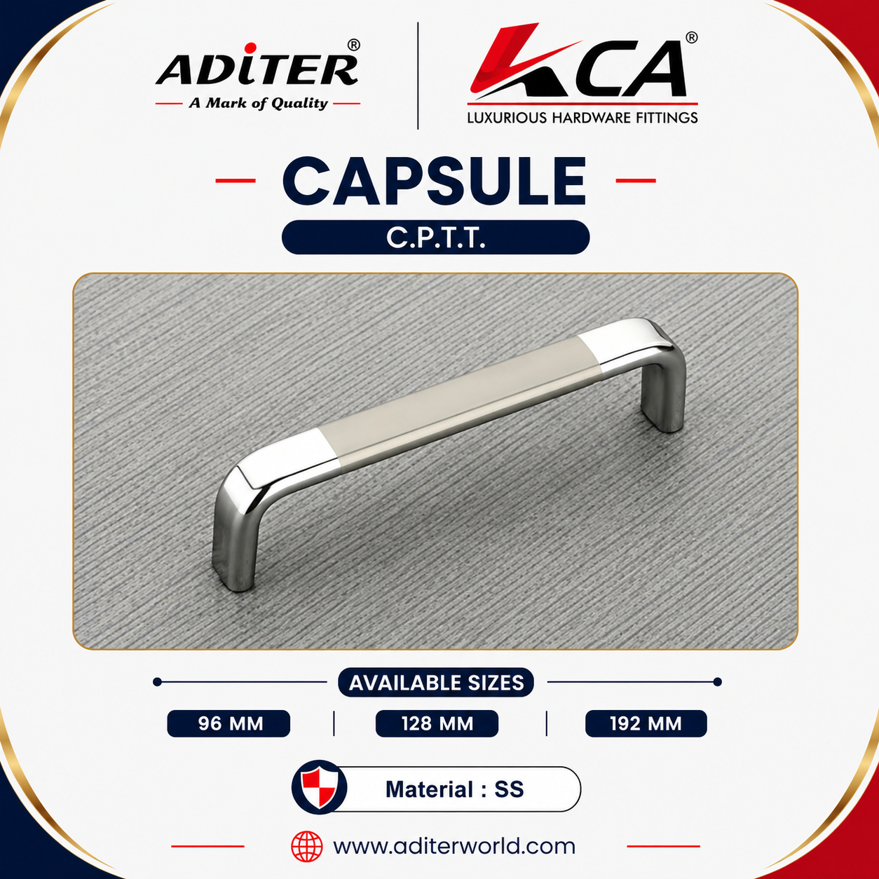 ADI- CAPSULE C.P.T.T