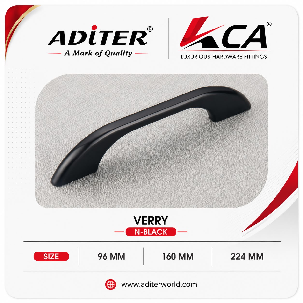 ADI- VERRY  N.BLACK