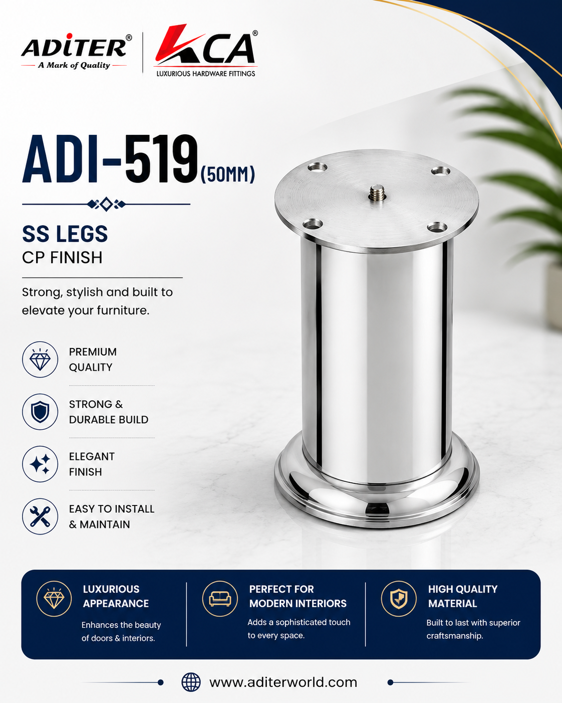 ADI-519 [50 MM] CP