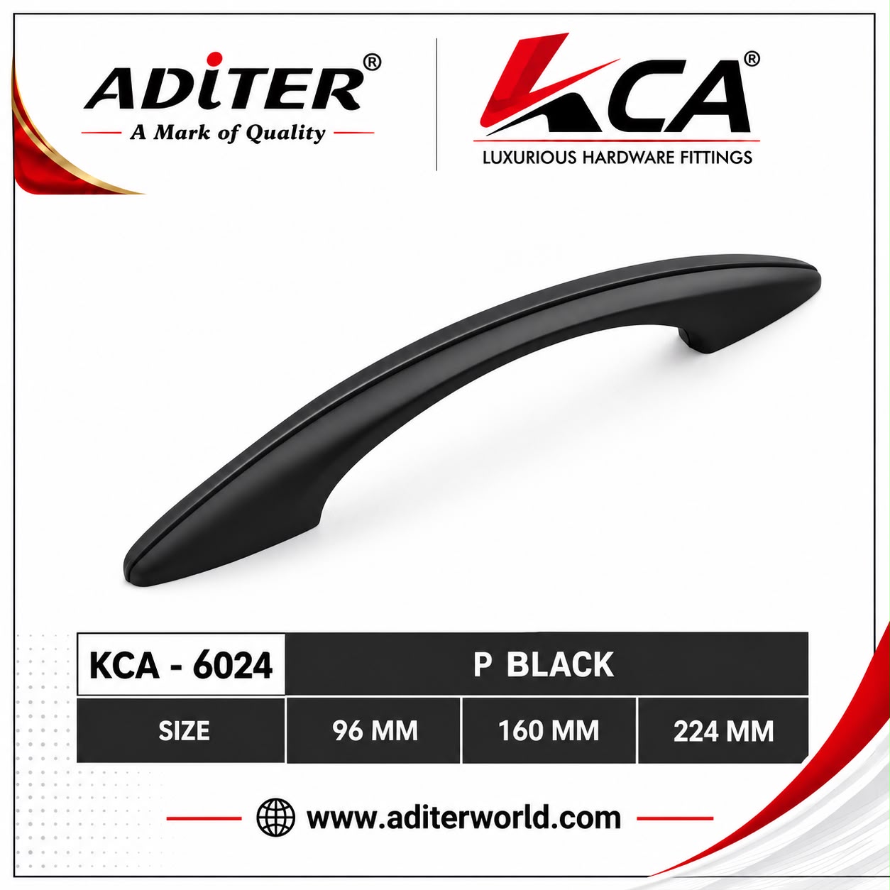 ADI-6024 BLACK
