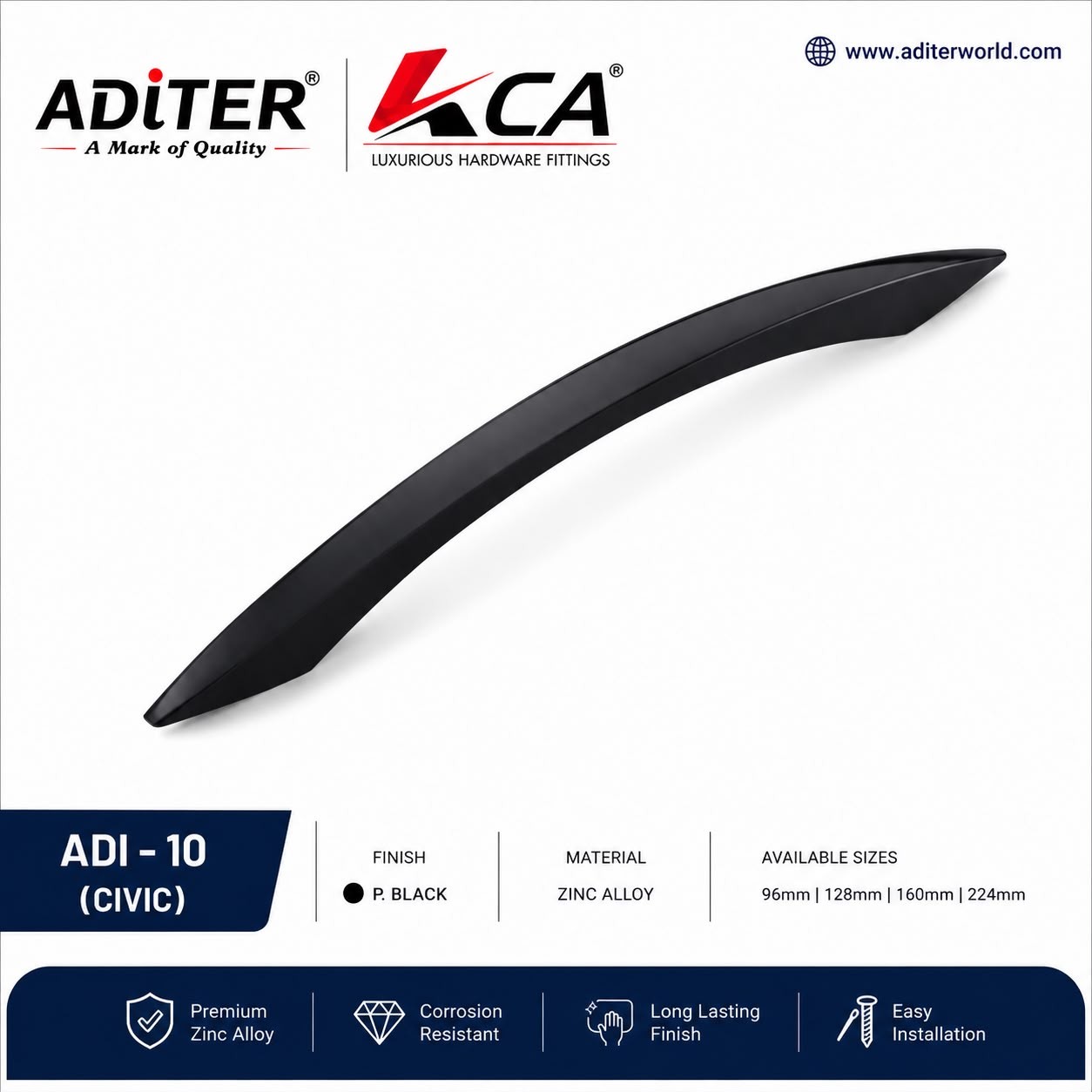 ADI-10 BLACK