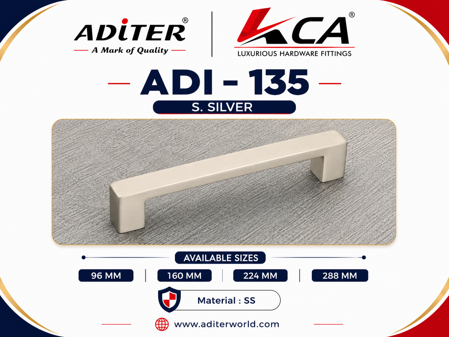 ADI-135 SILVER