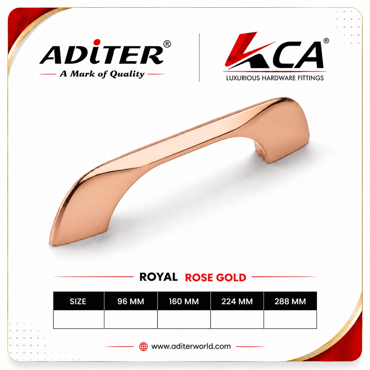 ADI-230  ROSEGOLD