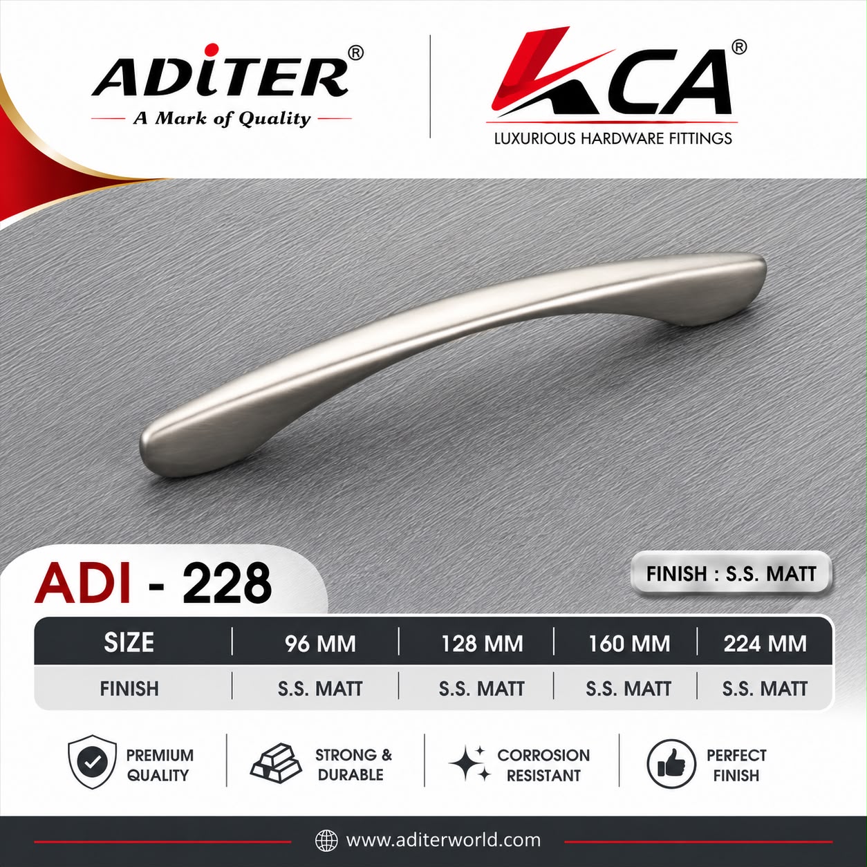 ADI-228 SILVER